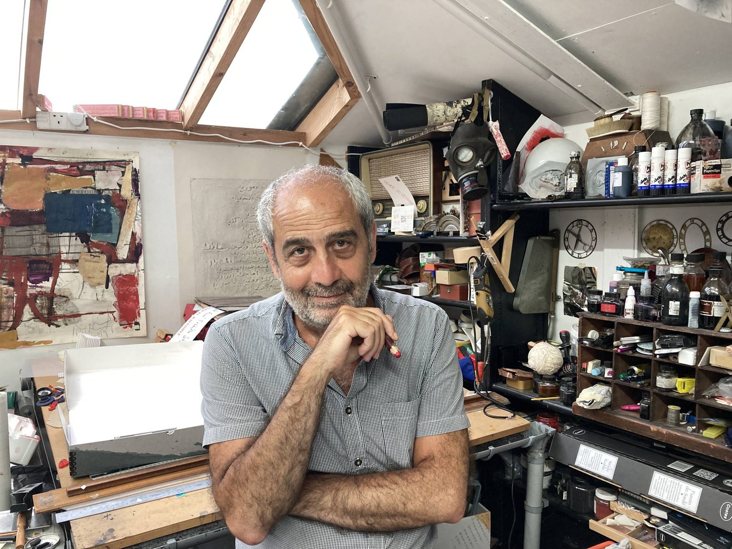 Issam Style Issam Kourbaj | Kettle's Yard